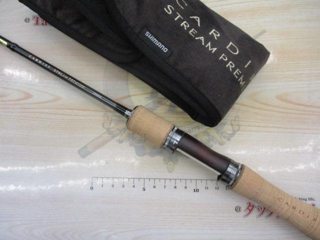 カーディフストリームプレミアム S48UL-G/4