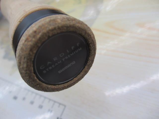 カーディフストリームプレミアム S48UL-G/4