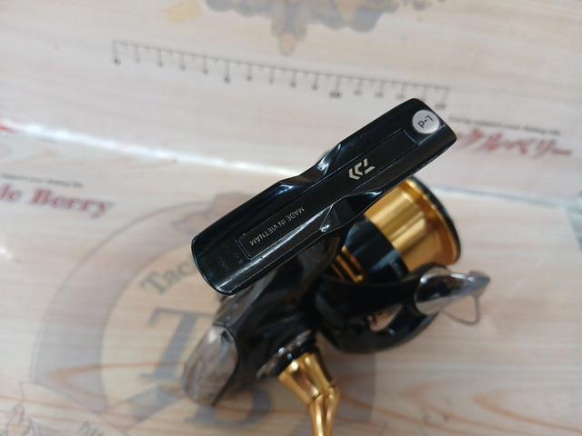 23レガリス LT4000-CXH｜＠ベリーネット 日本最大新品中古釣具WEBショップ