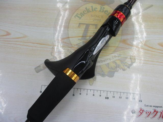 20炎月SS B610M-S/L｜＠ベリーネット 日本最大新品中古釣具WEBショップ