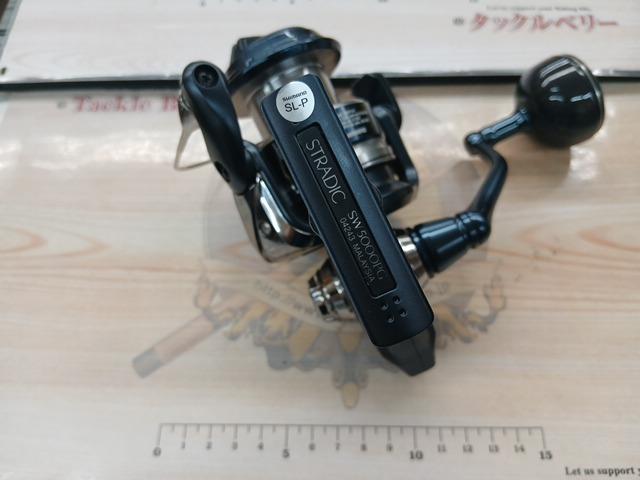 20ストラディックSW 5000PG｜＠ベリーネット 日本最大新品中古釣具WEB