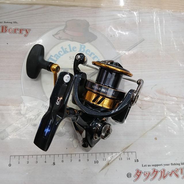 18レガリス LT3000D-C｜＠ベリーネット 日本最大新品中古釣具WEBショップ