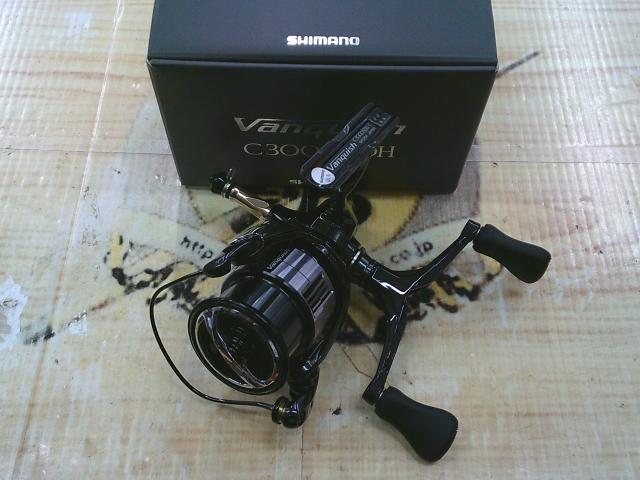 23ヴァンキッシュ C3000SDH｜＠ベリーネット 日本最大新品中古釣具WEB