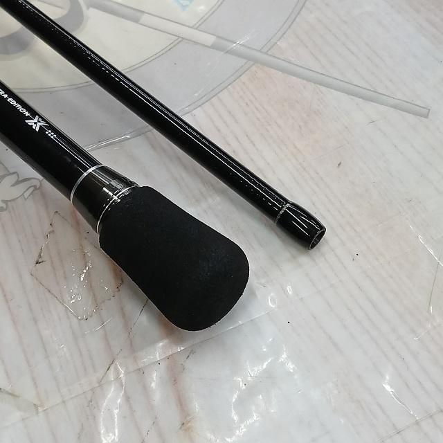 ラグゼスピードメタルX B66MH-ソリッド｜＠ベリーネット 日本最大新品