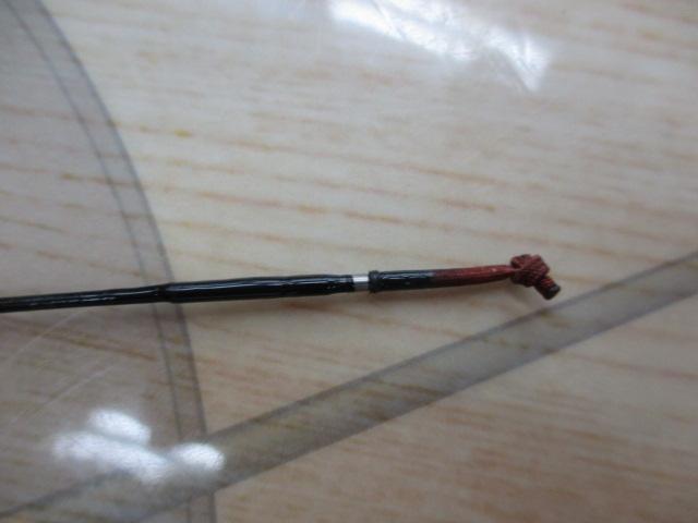 朱紋峰 飛造り 15