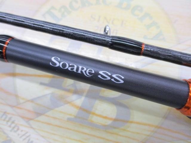 22ソアレSS S80LS｜＠ベリーネット 日本最大新品中古釣具WEBショップ