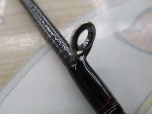 月下美人MX アジングM62L-S・K