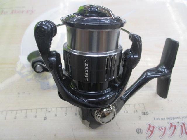 シマノ 19ヴァンキッシュ C2000SHG 中古良品 19ヴァンキッシュ C2000SHG｜＠ベリーネット 日本最大新品中古釣具WEB