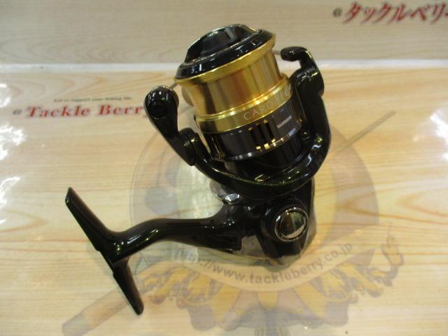 【GW特別割引！】シマノ 18カーディフ CI4+ 1000SHG リールST付 18カーディフCI4+ 1000SHG｜＠ベリーネット 日本最大新品中古釣具WEB