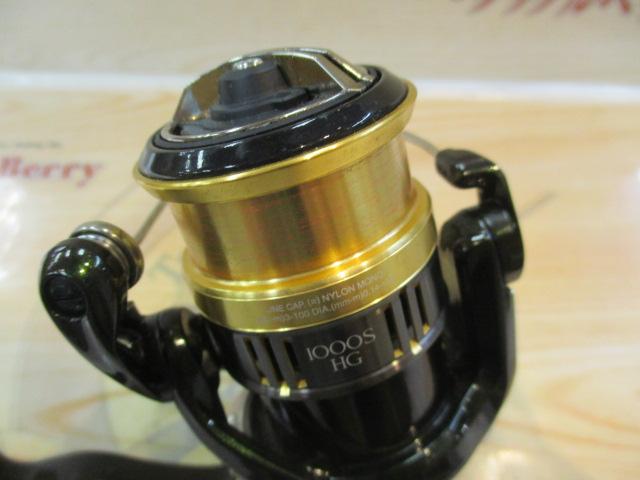 18カーディフCI4+ 1000SHG｜＠ベリーネット 日本最大新品中古釣具WEB