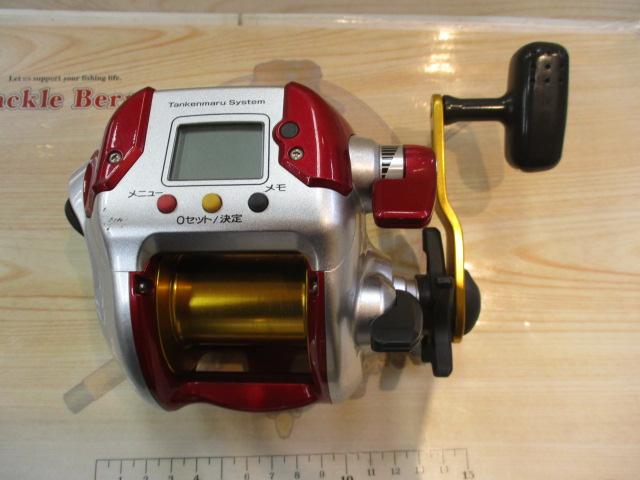 08電動丸 3000プレイズ