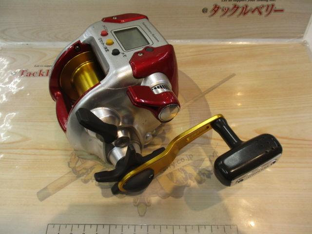 08電動丸 3000プレイズ