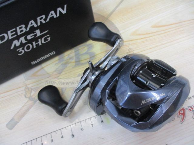 18アルデバランMGL 30HG RH｜＠ベリーネット 日本最大新品中古釣具WEB
