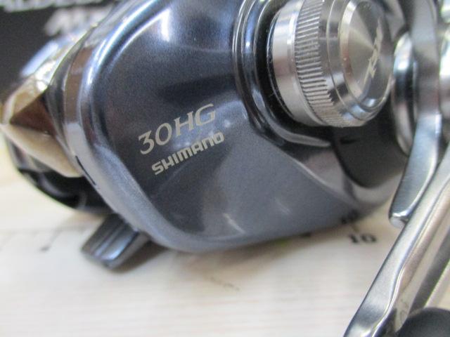 18アルデバランMGL 30HG RH｜＠ベリーネット 日本最大新品中古釣具WEB