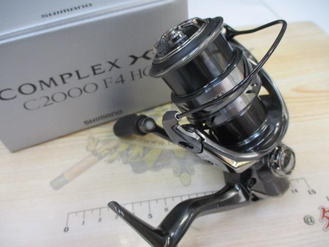 21コンプレックスXR C2000 F4 HG｜＠ベリーネット 日本最大新品中古