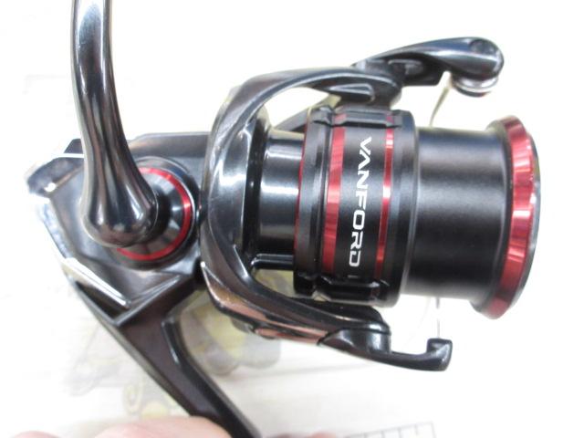 20ヴァンフォード 2500SHG｜＠ベリーネット 日本最大新品中古釣具WEB
