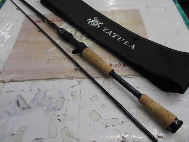 タトゥーラ 652MFB｜＠ベリーネット 日本最大新品中古釣具WEBショップ
