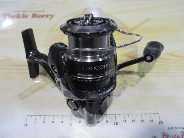12エクスセンスCI4+ C3000HGM｜＠ベリーネット 日本最大新品中古釣具