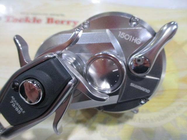 17オシアジガー 1501HG｜＠ベリーネット 日本最大新品中古釣具WEBショップ