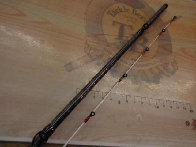 22セフィアBBメタルスッテ F-B66ML-S