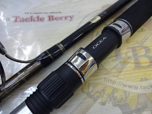 シマノ オシア ブルーフィンツナ s86M オシアブルーフィンツナ S86M｜＠ベリーネット 日本最大新品中古釣具