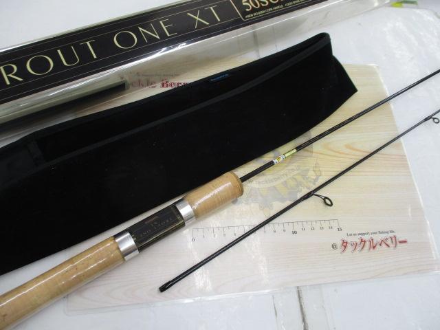 トラウトワンXT 50SUL2