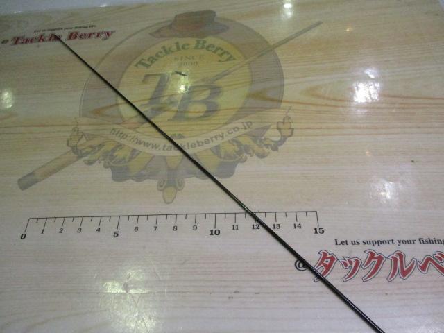 朱紋峰 本造り 9