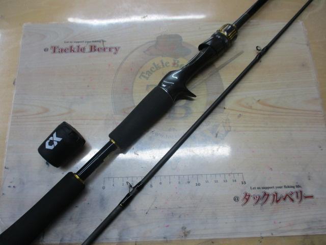 23バスワン XT+ 166L-BFS/2｜＠ベリーネット 日本最大新品中古釣具WEB