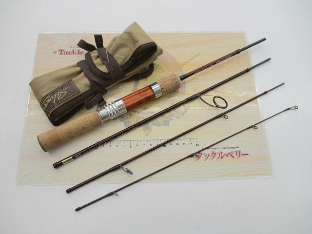 シルバークリークグラスプログレッシブ 48UL-G・4｜＠ベリーネット