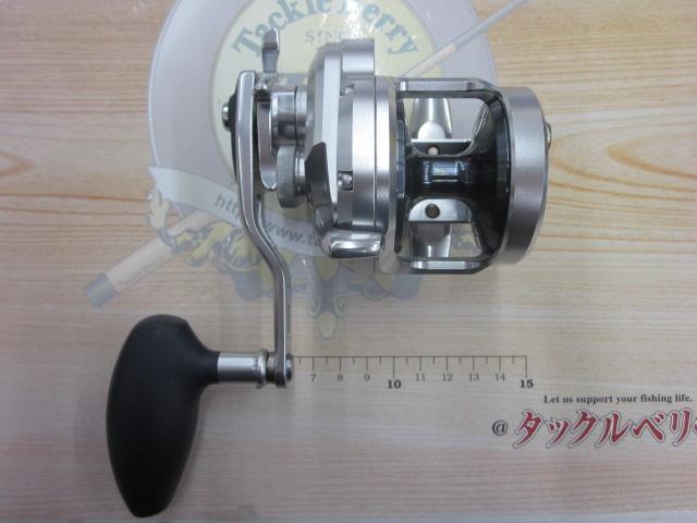 17オシアジガー 1501PG｜＠ベリーネット 日本最大新品中古釣具WEBショップ