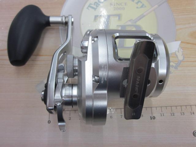 17オシアジガー 1501PG｜＠ベリーネット 日本最大新品中古釣具WEBショップ