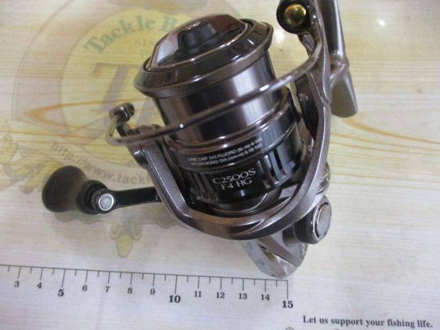17コンプレックスCI4+ C2500S F4 HG｜＠ベリーネット 日本最大新品中古