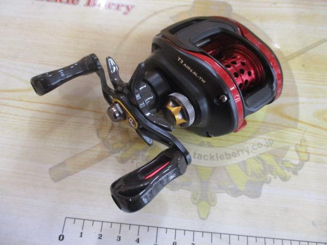 T3 AIR 6.8L-TW｜＠ベリーネット 日本最大新品中古釣具WEBショップ