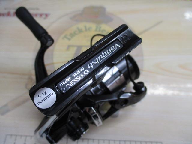 23ヴァンキッシュ 1000SSSPG ｜＠ベリーネット 日本最大新品中古釣具