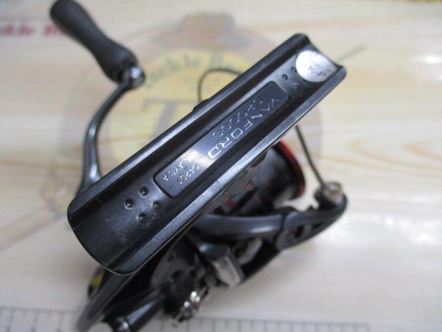20ヴァンフォード C2000S｜＠ベリーネット 日本最大新品中古釣具WEB