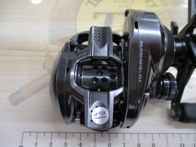 25SLX BFS XG LEFT｜＠ベリーネット 日本最大新品中古釣具WEBショップ