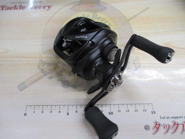 24タトゥーラ TW 100HL｜＠ベリーネット 日本最大新品中古釣具WEBショップ