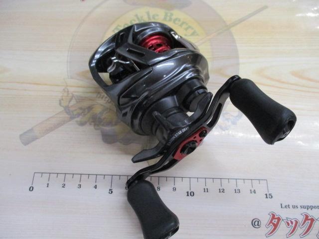 20アルファス AIR TW 8.6L｜＠ベリーネット 日本最大新品中古釣具WEB