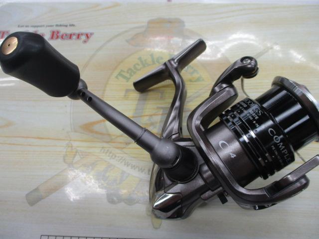 コンプレックスCI4 2500HGS F6｜＠ベリーネット 日本最大新品中古釣具