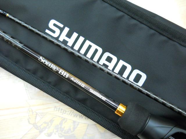 シマノ　ソアレBB S64UL-S 中古 23ソアレBB アジング S64UL-S｜＠ベリーネット 日本最大新品中古釣具