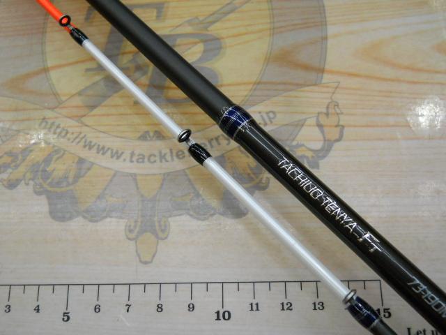 タチウオテンヤFT 73-190MH｜＠ベリーネット 日本最大新品中古釣具WEB
