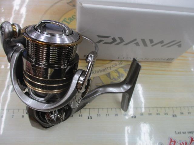 12ルビアス 2004H｜＠ベリーネット 日本最大新品中古釣具WEBショップ