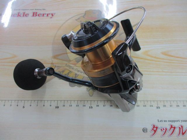 21スフェロスSW 6000HG｜＠ベリーネット 日本最大新品中古釣具WEBショップ