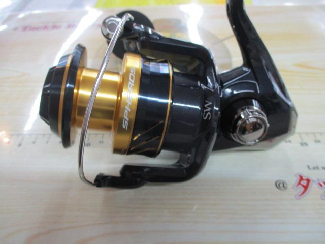 21スフェロスSW 6000HG｜＠ベリーネット 日本最大新品中古釣具WEBショップ