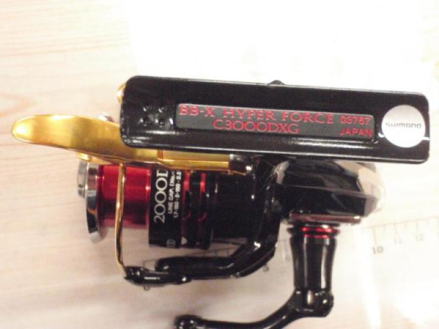 17BB-Xハイパーフォース C3000DXG