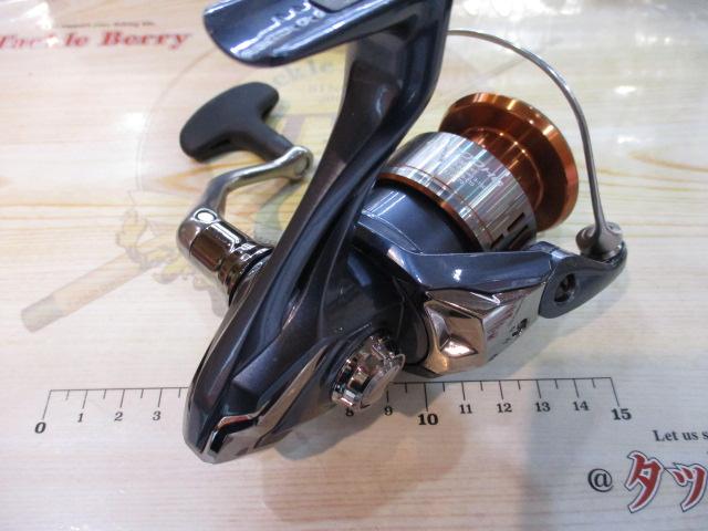 26ナスキー C3000HG｜＠ベリーネット 日本最大新品中古釣具WEBショップ