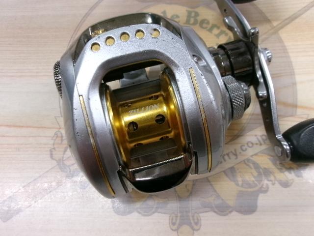 TDジリオン 100H｜＠ベリーネット 日本最大新品中古釣具WEBショップ