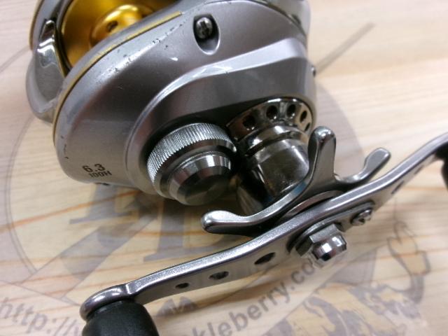 TDジリオン 100H｜＠ベリーネット 日本最大新品中古釣具WEBショップ