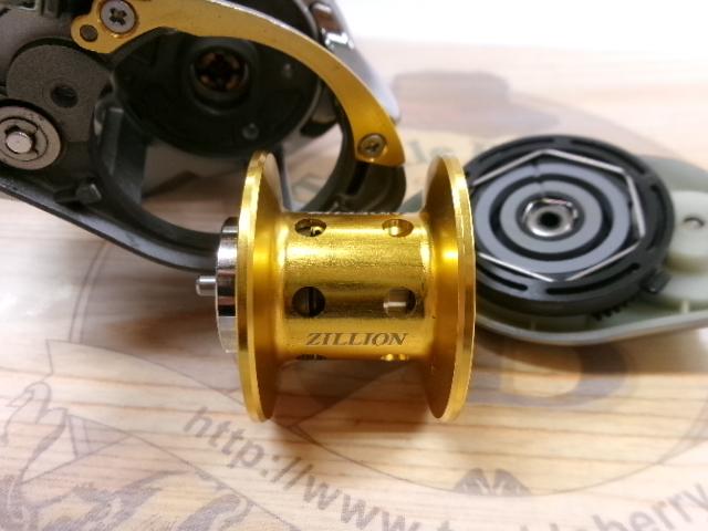 TDジリオン 100H｜＠ベリーネット 日本最大新品中古釣具WEBショップ