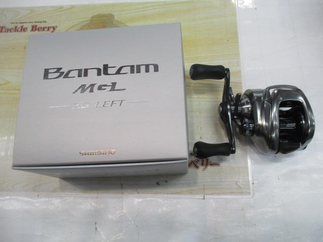 18バンタムMGL HG LH｜＠ベリーネット 日本最大新品中古釣具WEBショップ